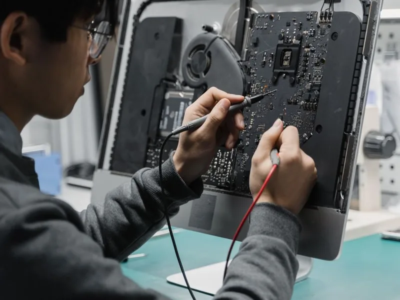 Hardware Profiling, Supply & Maintenance